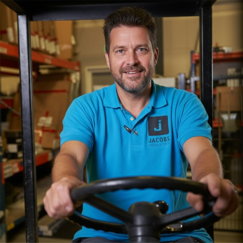 jacobs-magazijnmedewerker Magazijnmedewerker